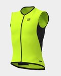 ALÉ chaleco - R-EV1 CLIMA PROTECTION 2.0 THERMO - amarillo