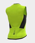 ALÉ chaleco - R-EV1 CLIMA PROTECTION 2.0 THERMO - amarillo
