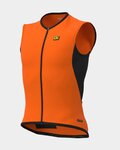 ALÉ chaleco - R-EV1 CLIMA PROTECTION 2.0 THERMO - naranja