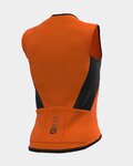 ALÉ chaleco - R-EV1 CLIMA PROTECTION 2.0 THERMO - naranja