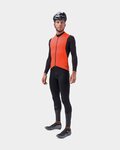 ALÉ chaleco - R-EV1 CLIMA PROTECTION 2.0 THERMO - naranja