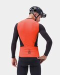 ALÉ chaleco - R-EV1 CLIMA PROTECTION 2.0 THERMO - naranja