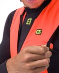 ALÉ chaleco - R-EV1 CLIMA PROTECTION 2.0 THERMO - naranja