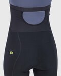 ALÉ pantalones largos con tirantes - FUTURE WARM LADY - negro