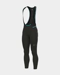 ALÉ pantalones largos con tirantes - KLIMATIK K-TOUR - negro