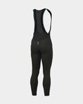 ALÉ pantalones largos con tirantes - KLIMATIK K-TOUR - negro