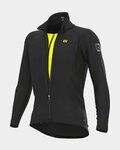 ALÉ chaqueta aislante - R-EV1 FUTURE WARM - negro