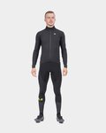 ALÉ chaqueta aislante - R-EV1 FUTURE WARM - negro