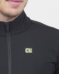 ALÉ chaqueta aislante - R-EV1 FUTURE WARM - negro