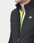 ALÉ chaqueta aislante - R-EV1 FUTURE WARM - negro