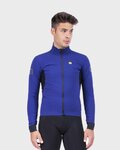 ALÉ chaqueta aislante - R-EV1 FUTURE WARM - azul