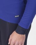 ALÉ chaqueta aislante - R-EV1 FUTURE WARM - azul