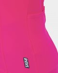 ALÉ maillot de invierno de manga larga - WARM RACE LADY WNT - rosa