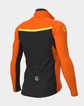 ALÉ impermeable - KLIMATIK K-TORNADO - naranja/negro