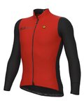 ALÉ chaqueta aislante - FONDO 2.0 PRAGMA - rojo