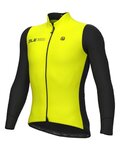 ALÉ chaqueta aislante - FONDO 2.0 PRAGMA - amarillo/negro