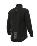 ALÉ impermeable - ELEMENTS  - negro