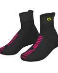 ALÉ calentadores - AERO  - rosa/negro