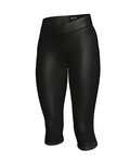 ALÉ Pantalón 3/4 sin tirantes - CLASSICO 3/4 LADY - negro