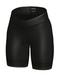 ALÉ pantalones cortos sin tirantes - CLASSICO RL LADY - negro