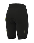 ALÉ pantalones cortos sin tirantes - CLASSICO LL LADY - negro
