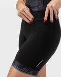 ALÉ pantalones cortos sin tirantes - CLASSICO LL LADY - negro