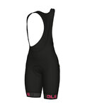 ALÉ maillot corto y pantalón corto - PR-S GARDEN LADY - rosa/azul/negro