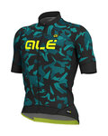 ALÉ jersey de manga corta - GLASS - azul/negro