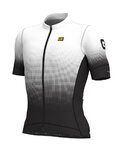 ALÉ jersey de manga corta - DOTS - blanco/negro