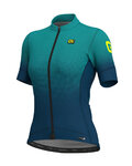 ALÉ jersey de manga corta - DOTS LADY - azul