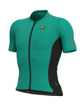 ALÉ jersey de manga corta - RACE - azul claro