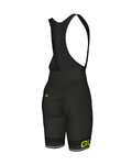 ALÉ pantalones cortos de tirantes - CORSA - amarillo/negro