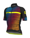ALÉ jersey de manga corta - THE END - multicolor/negro