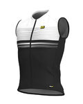 ALÉ maillot sin mangas - SLIDE - blanco/negro