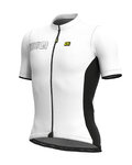 ALÉ jersey de manga corta - COLOR BLOCK - blanco