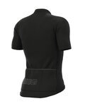 ALÉ jersey de manga corta - COLOR BLOCK - negro