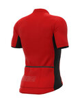 ALÉ jersey de manga corta - COLOR BLOCK - rojo