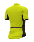 ALÉ jersey de manga corta - COLOR BLOCK - amarillo