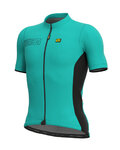 ALÉ jersey de manga corta - COLOR BLOCK - azul