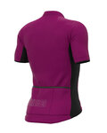 ALÉ jersey de manga corta - COLOR BLOCK - púrpura