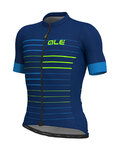 ALÉ jersey de manga corta - ERGO - azul