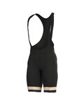 ALÉ pantalones cortos de tirantes - VINTAGE  - negro