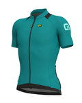 ALÉ jersey de manga corta - KLIMA - azul claro