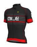 ALÉ jersey de manga corta - SALITA - rojo/negro