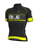 ALÉ jersey de manga corta - SALITA - amarillo/negro