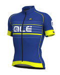 ALÉ jersey de manga corta - SALITA - amarillo/azul