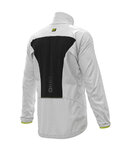 ALÉ chaqueta cortaviento - LIGHT PACK - blanco
