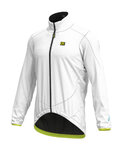 ALÉ chaqueta cortaviento - LIGHT PACK - blanco
