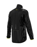 ALÉ chaqueta cortaviento - LIGHT PACK - negro