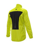 ALÉ chaqueta cortaviento - LIGHT PACK - amarillo